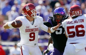Oklahoma v TCU
